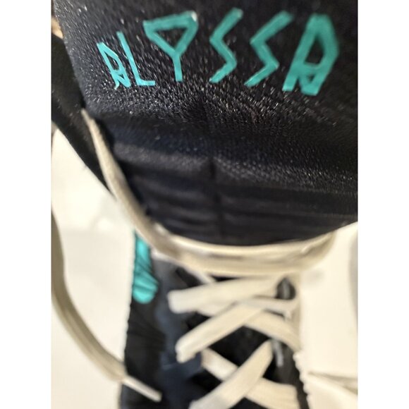 Nike Hyperdunk 2013 Nike ID Size 9 ID ALYSSA - Picture 5 of 11